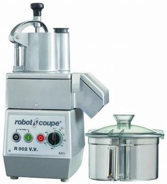Combin cutter et coupe-lgumes avec variateur de vitesse ROBOT COUPE
